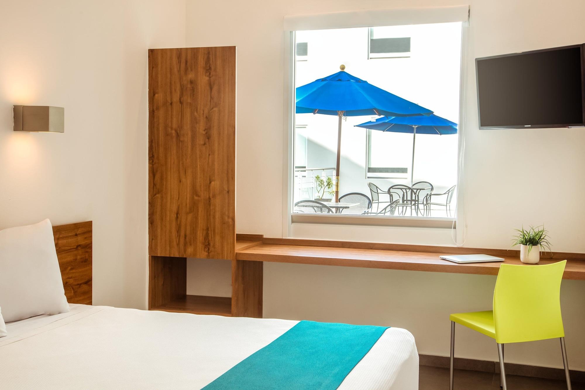 Hotel One Playa Del Carmen Esterno foto